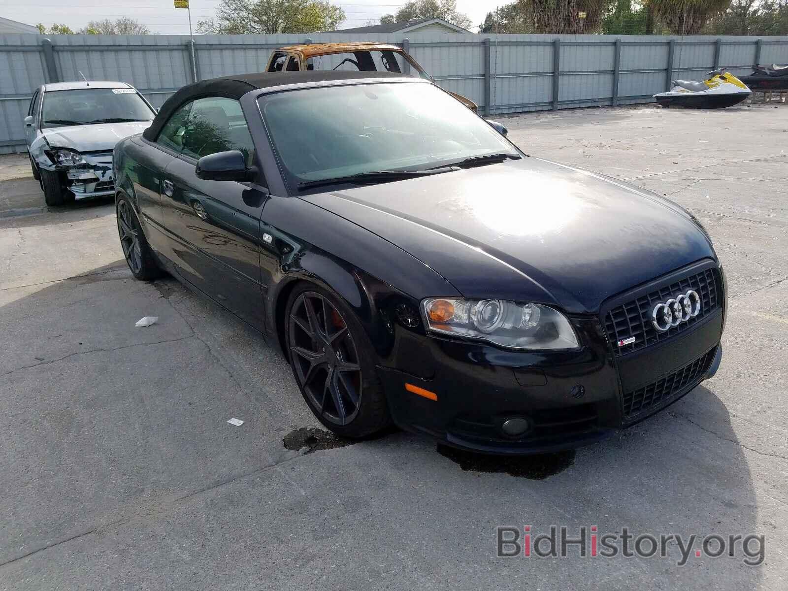 Photo WAUDF48H19K009659 - AUDI A4 2009