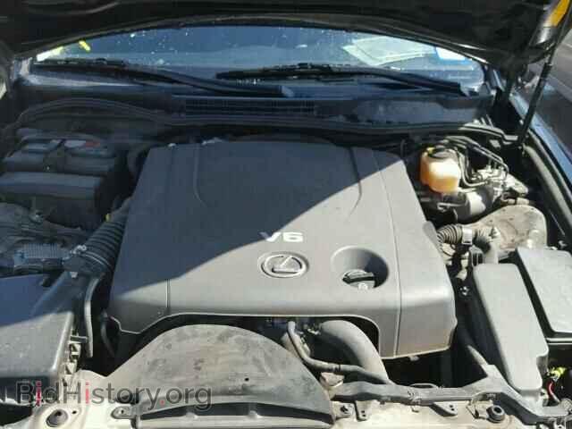 2009 LEXUS IS250 - VIN: JTHBK262295097871 - Фото 7