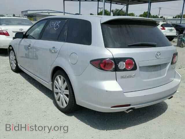 2007 MAZDA 6 - VIN: 1YVHP82D575M20664 - Photo 3