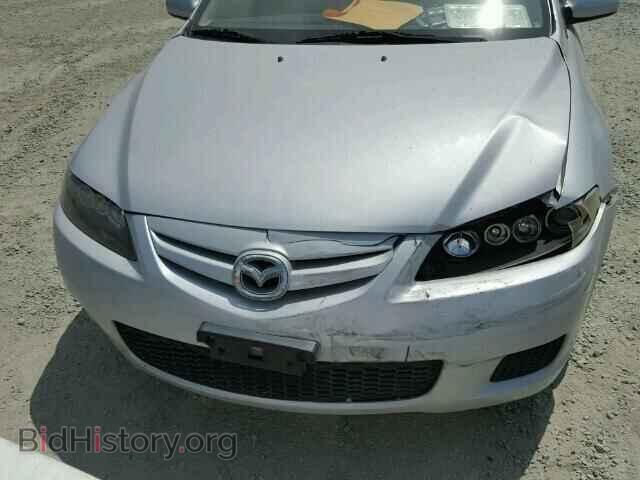 2007 MAZDA 6 - VIN: 1YVHP82D575M20664 - Photo 7