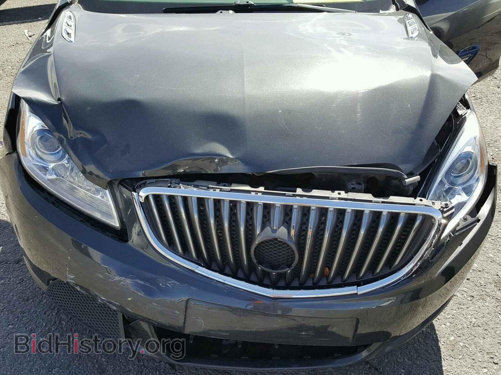 2015 BUICK VERANO - VIN: 1G4PP5SK2F4131675 - Фото 7