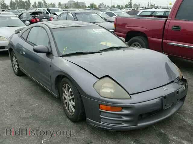 Фотография 4A3AC44G62E086704 - MITSUBISHI ECLIPSE 2002