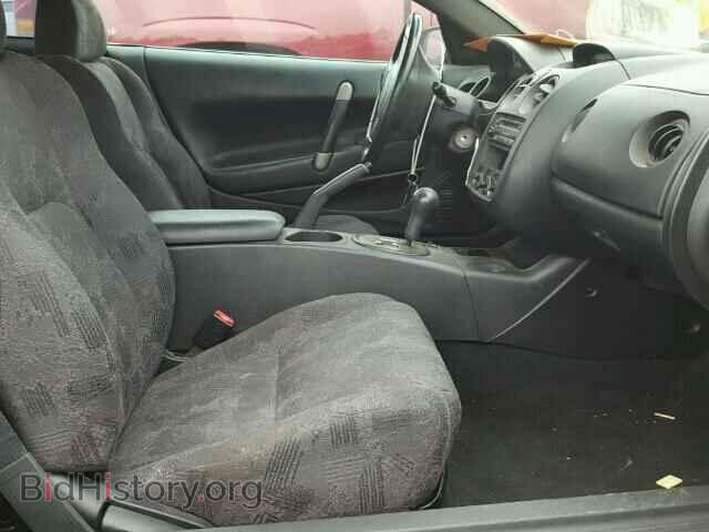 2002 MITSUBISHI ECLIPSE - VIN: 4A3AC44G62E086704 - Фото 5