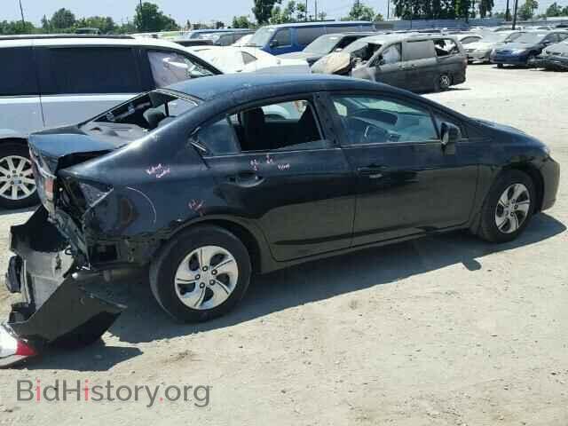 2013 HONDA CIVIC - VIN: 19XFB2F59DE274586 - Фото 10