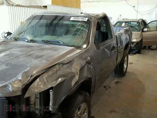 2007 CHEVROLET SILVERADO - VIN: 1GCEC14C97Z548625 - Фото 9