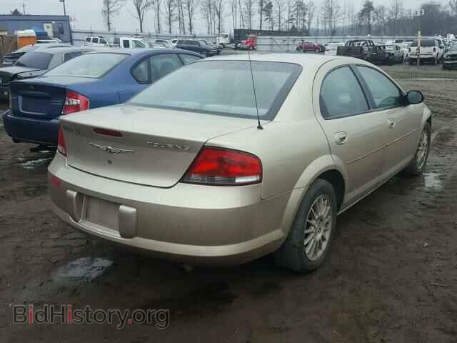 2006 CHRYSLER SEBRING - VIN: 1C3EL56R56N192015 - Фото 4