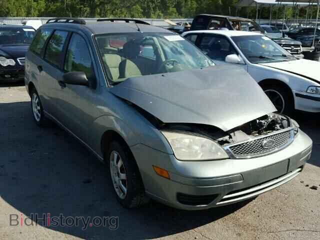 Фотография 1FAFP36N65W165605 - FORD FOCUS 2005