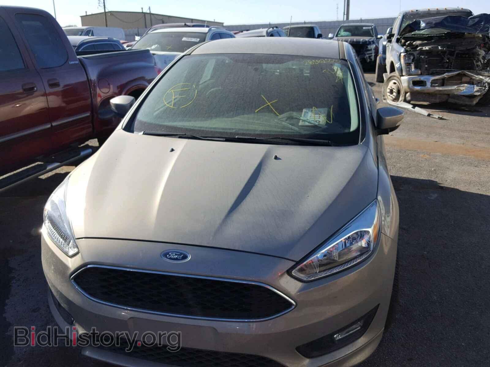 2015 FORD FOCUS - VIN: 1FADP3K22FL299839 - Фото 2