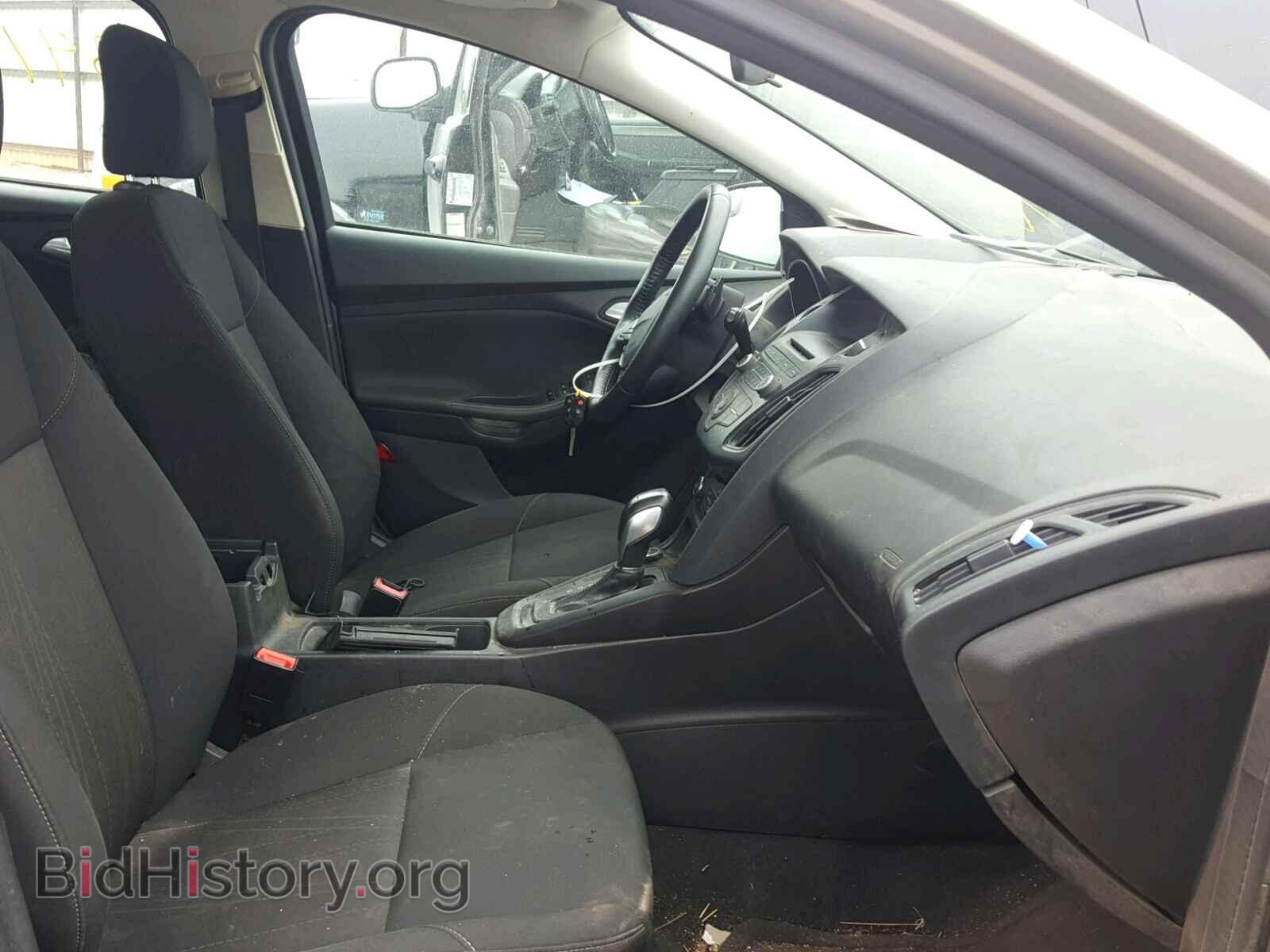 2015 FORD FOCUS - VIN: 1FADP3K22FL299839 - Фото 5
