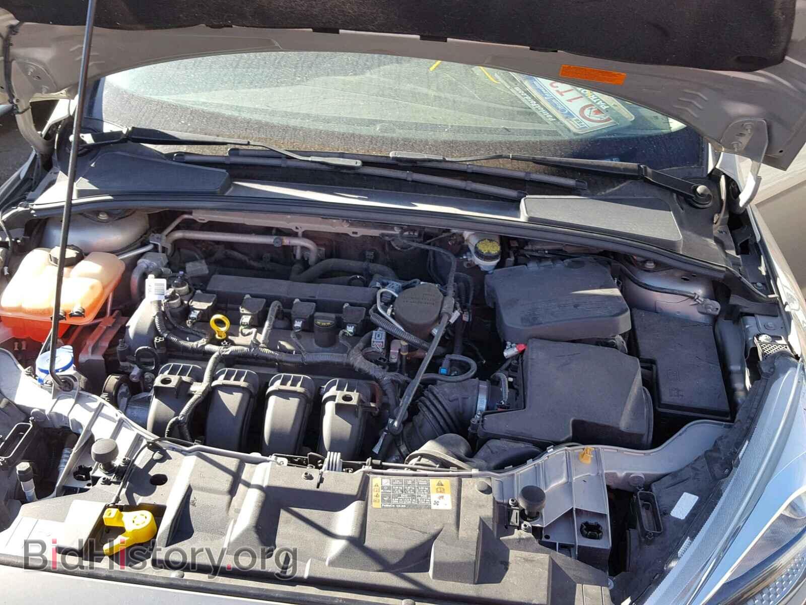 2015 FORD FOCUS - VIN: 1FADP3K22FL299839 - Фото 7