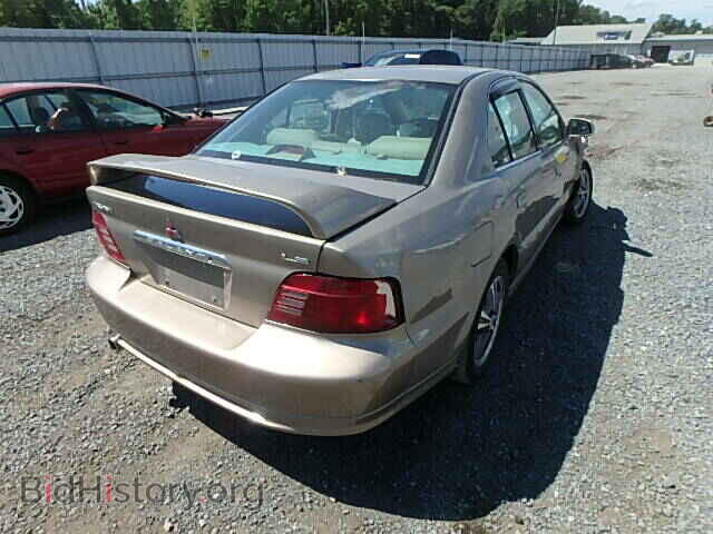 2000 MITSUBISHI GALANT - VIN: 4A3AA56L6YE099810 - Фото 4