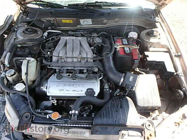 2000 MITSUBISHI GALANT - VIN: 4A3AA56L6YE099810 - Фото 7