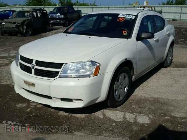 2009 DODGE AVENGER - VIN: 1B3LC46B89N538838 - Фото 2