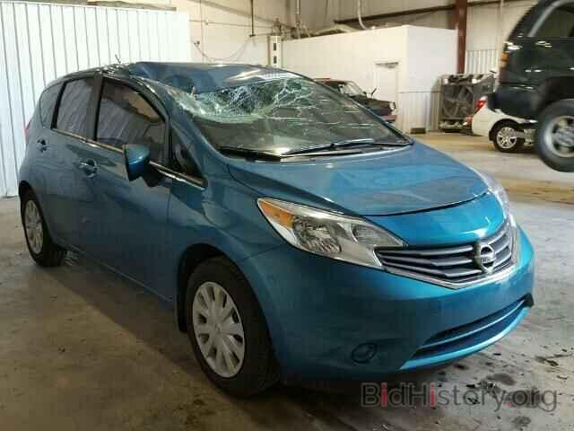 Photo 3N1CE2CP8GL397296 - NISSAN VERSA 2016