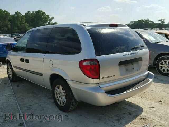 2006 DODGE CARAVAN - VIN: 1D4GP24R06B508497 - Фото 3