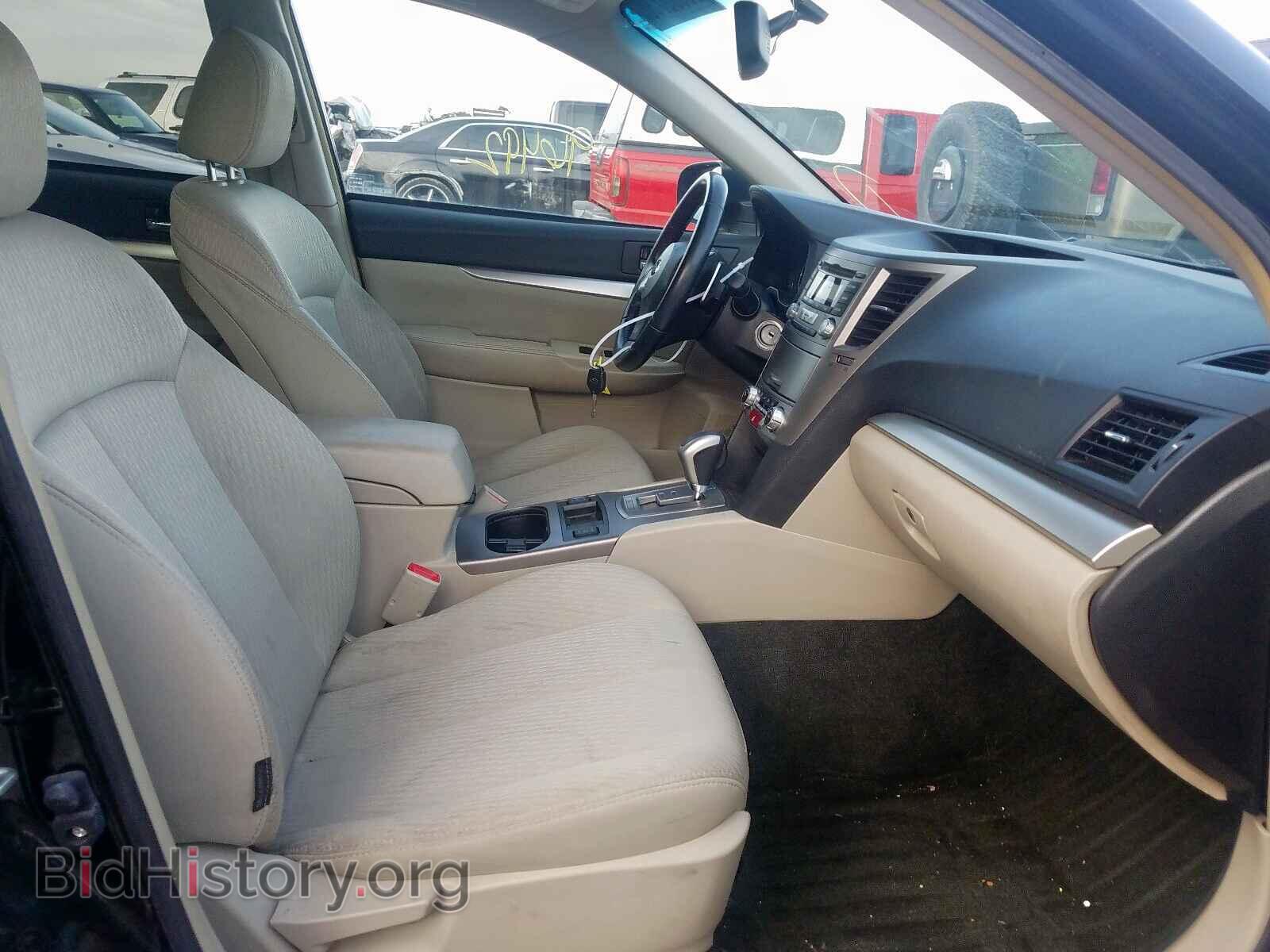2012 SUBARU OUTBACK - VIN: 4S4BRCCC7C3242725 - Photo 5