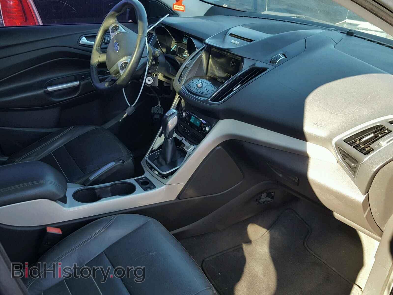 Фотография 1FMCU0H92DUC55778 - FORD ESCAPE 2013