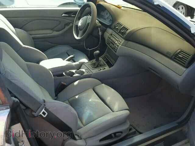 2003 BMW M3 - VIN: WBSBR93433PK03759 - Фото 5