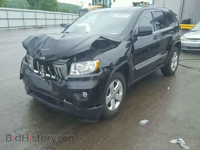 2012 JEEP CHEROKEE - VIN: 1C4RJFAG1CC281327 - Фото 2