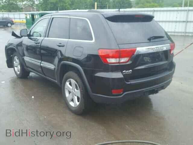 2012 JEEP CHEROKEE - VIN: 1C4RJFAG1CC281327 - Фото 3