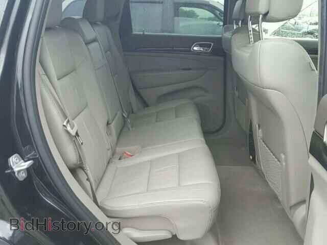 2012 JEEP CHEROKEE - VIN: 1C4RJFAG1CC281327 - Фото 6
