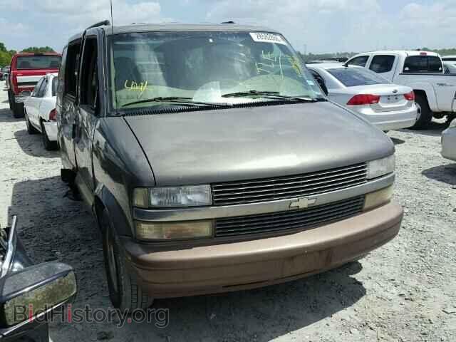 Photo 1GNDM19W8YB138024 - CHEVROLET ASTRO 2000