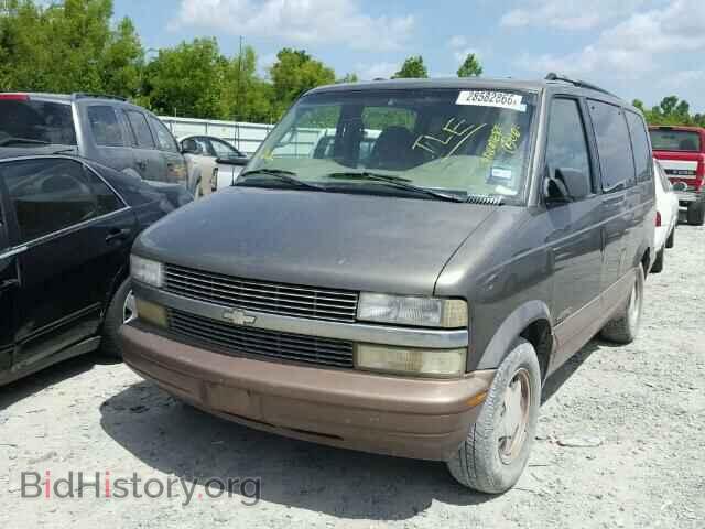 2000 CHEVROLET ASTRO - VIN: 1GNDM19W8YB138024 - Фото 2