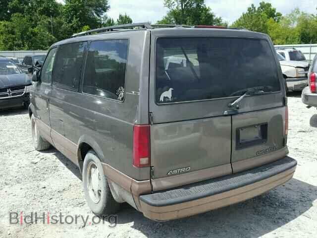 2000 CHEVROLET ASTRO - VIN: 1GNDM19W8YB138024 - Фото 3