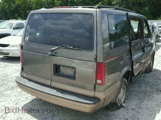 2000 CHEVROLET ASTRO - VIN: 1GNDM19W8YB138024 - Фото 4