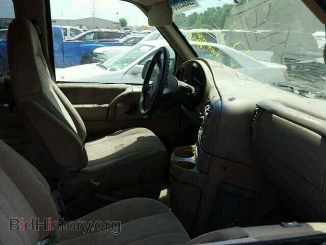 2000 CHEVROLET ASTRO - VIN: 1GNDM19W8YB138024 - Фото 5