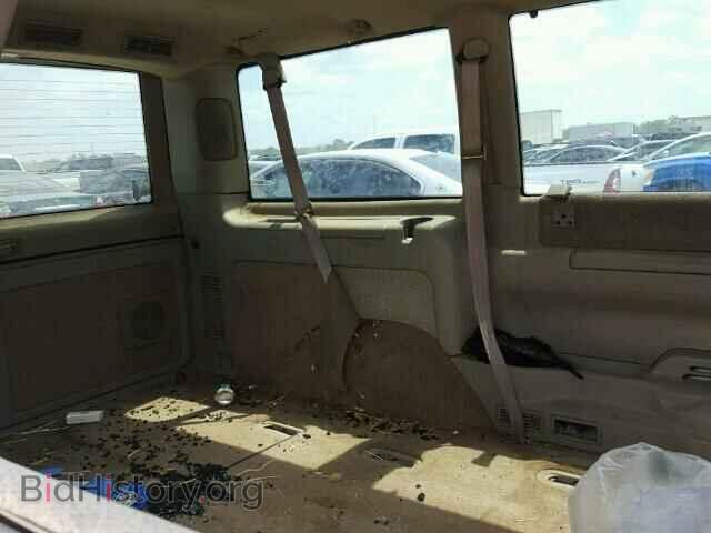 2000 CHEVROLET ASTRO - VIN: 1GNDM19W8YB138024 - Фото 6