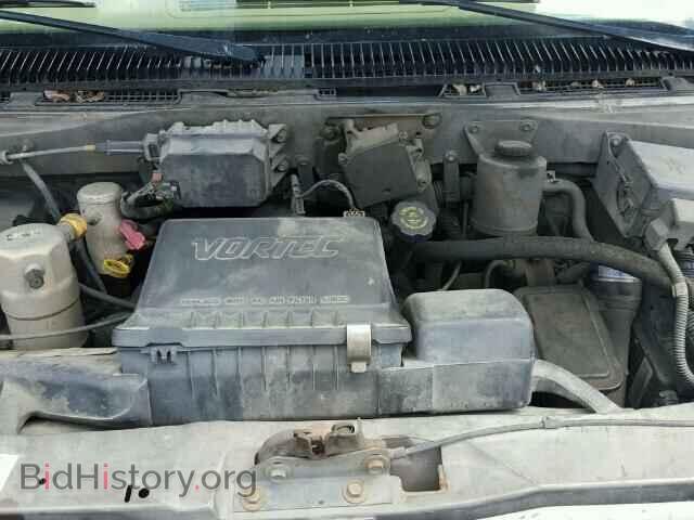 2000 CHEVROLET ASTRO - VIN: 1GNDM19W8YB138024 - Фото 7