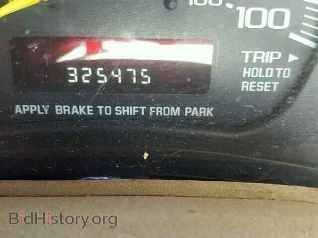 2000 CHEVROLET ASTRO - VIN: 1GNDM19W8YB138024 - Фото 8