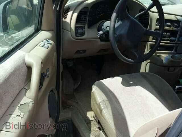 2000 CHEVROLET ASTRO - VIN: 1GNDM19W8YB138024 - Фото 9
