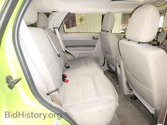 2012 FORD ESCAPE - VIN: 1FMCU0D78CKA38671 - Фото 6