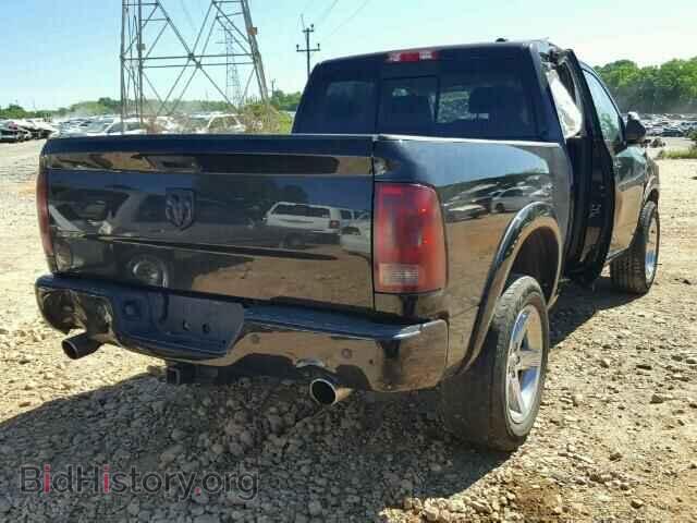 2010 DODGE RAM 1500 - VIN: 1D7RV1CT0AS173999 - Фото 4