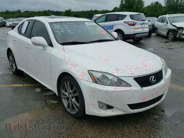 Photo JTHBK262682065179 - LEXUS IS250 2008