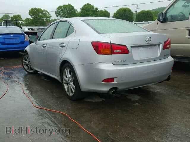2006 LEXUS IS350 - VIN: JTHBE262562002918 - Фото 3