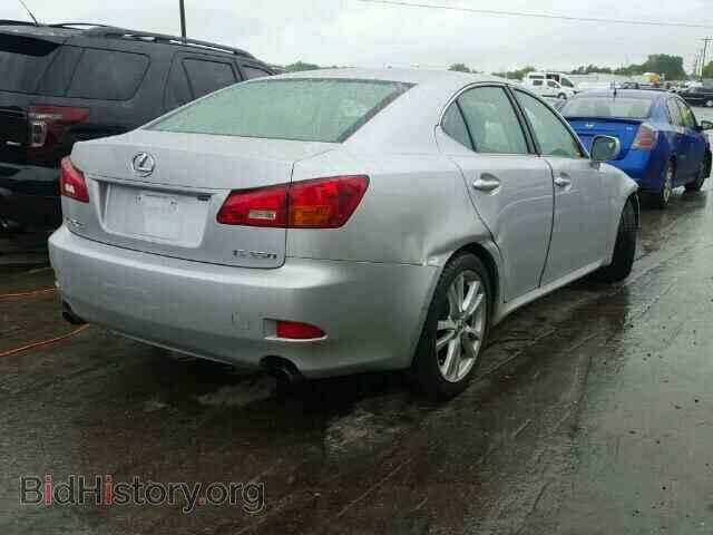 2006 LEXUS IS350 - VIN: JTHBE262562002918 - Фото 4