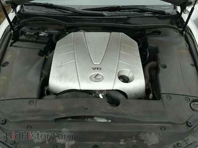 2006 LEXUS IS350 - VIN: JTHBE262562002918 - Фото 7