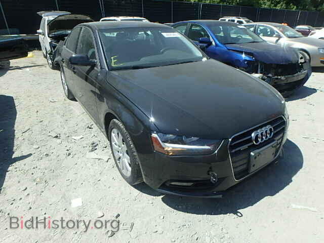 Photo WAUBFAFL7EA111187 - AUDI A4 2014