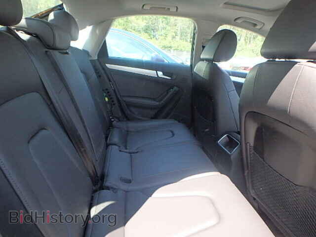 2014 AUDI A4 - VIN: WAUBFAFL7EA111187 - Photo 6