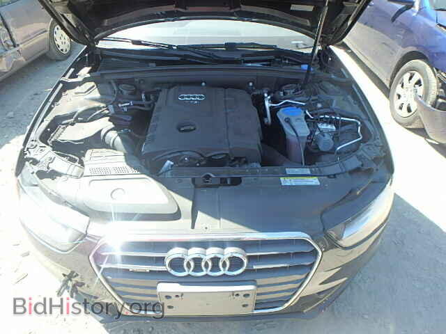 2014 AUDI A4 - VIN: WAUBFAFL7EA111187 - Photo 7