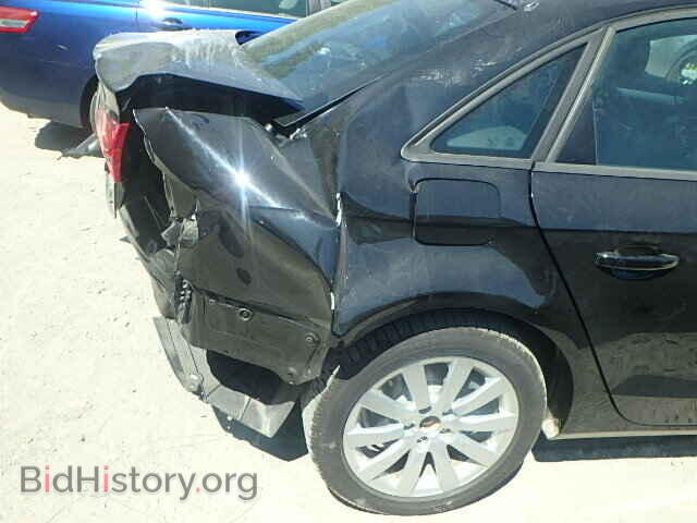 2014 AUDI A4 - VIN: WAUBFAFL7EA111187 - Photo 10