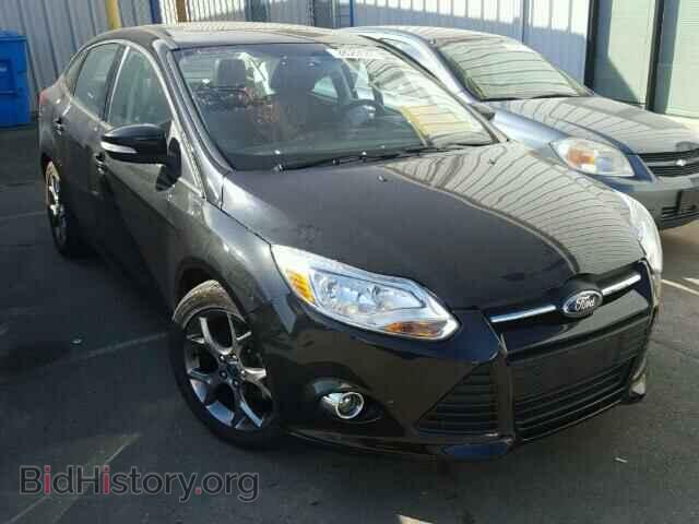 Photo 1FADP3F27DL124705 - FORD FOCUS 2013