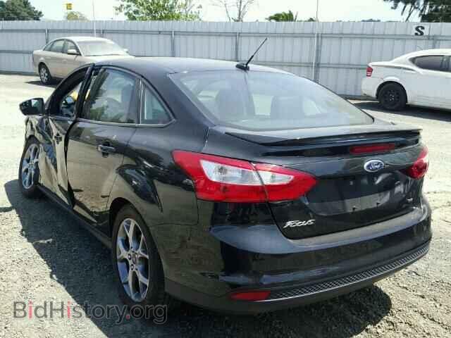 2013 FORD FOCUS - VIN: 1FADP3F27DL124705 - Photo 3