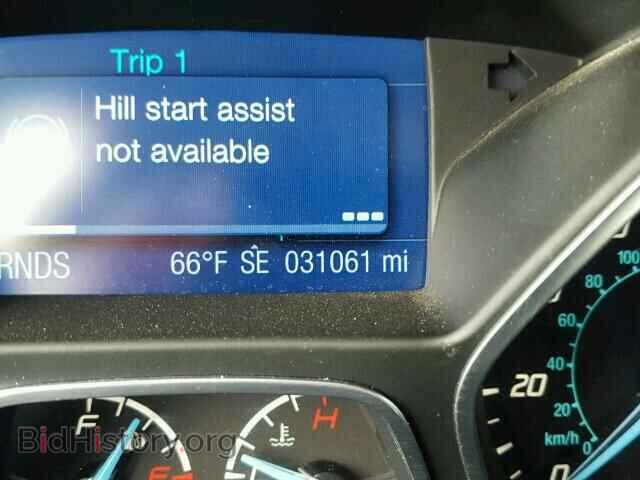 2013 FORD FOCUS - VIN: 1FADP3F27DL124705 - Photo 8