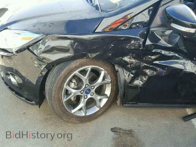 2013 FORD FOCUS - VIN: 1FADP3F27DL124705 - Photo 9