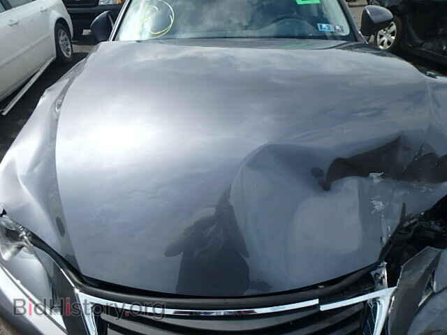 2014 LEXUS IS250 - VIN: JTHCF1D26E5014104 - Фото 7