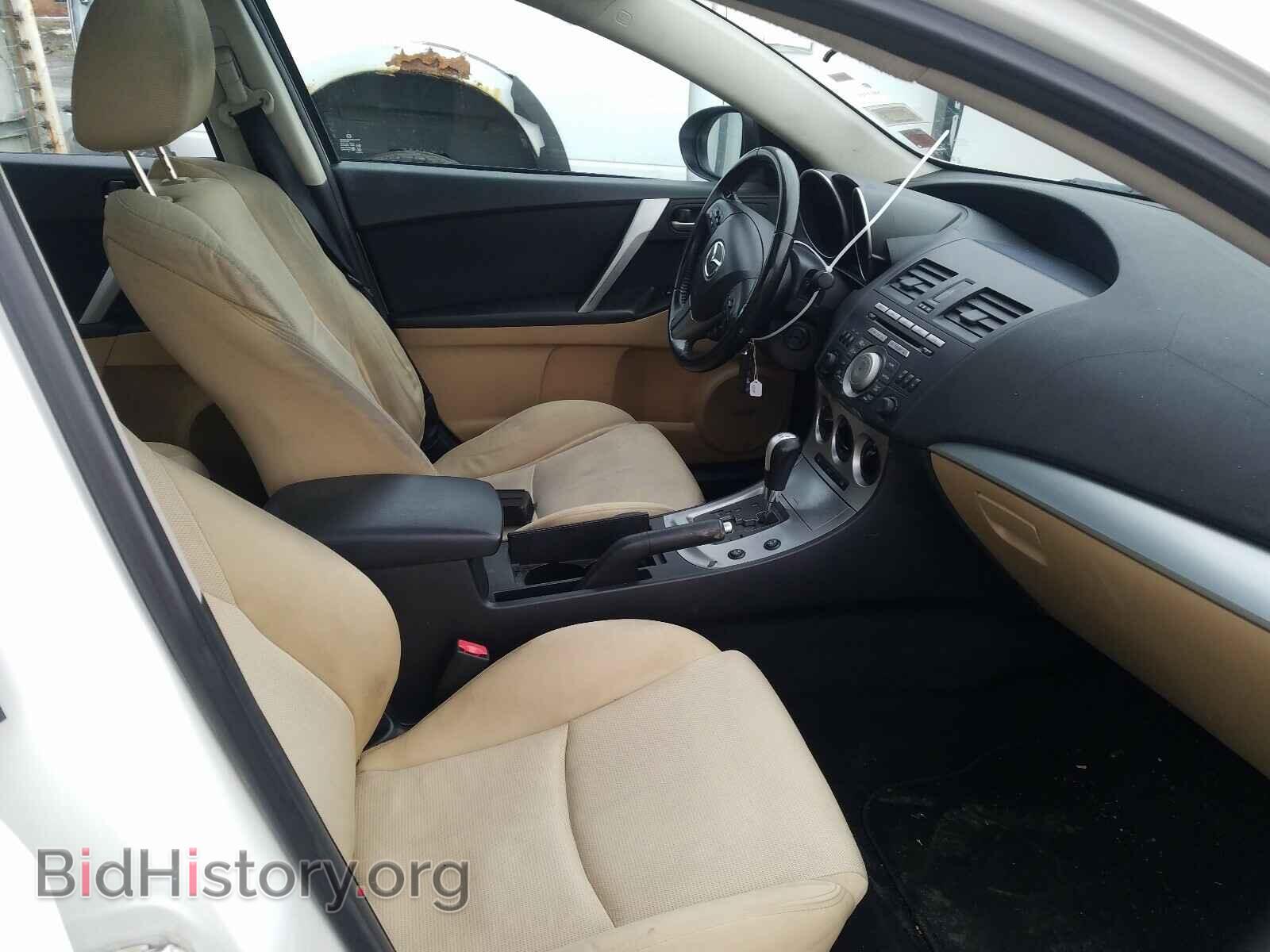 2010 MAZDA 3 S - VIN: JM1BL1S66A1175663 - Фото 5